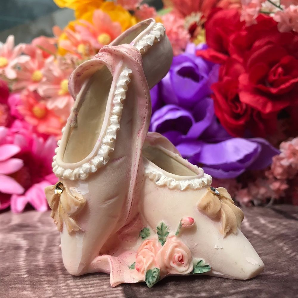 K’s Collection Ballerina Slippers